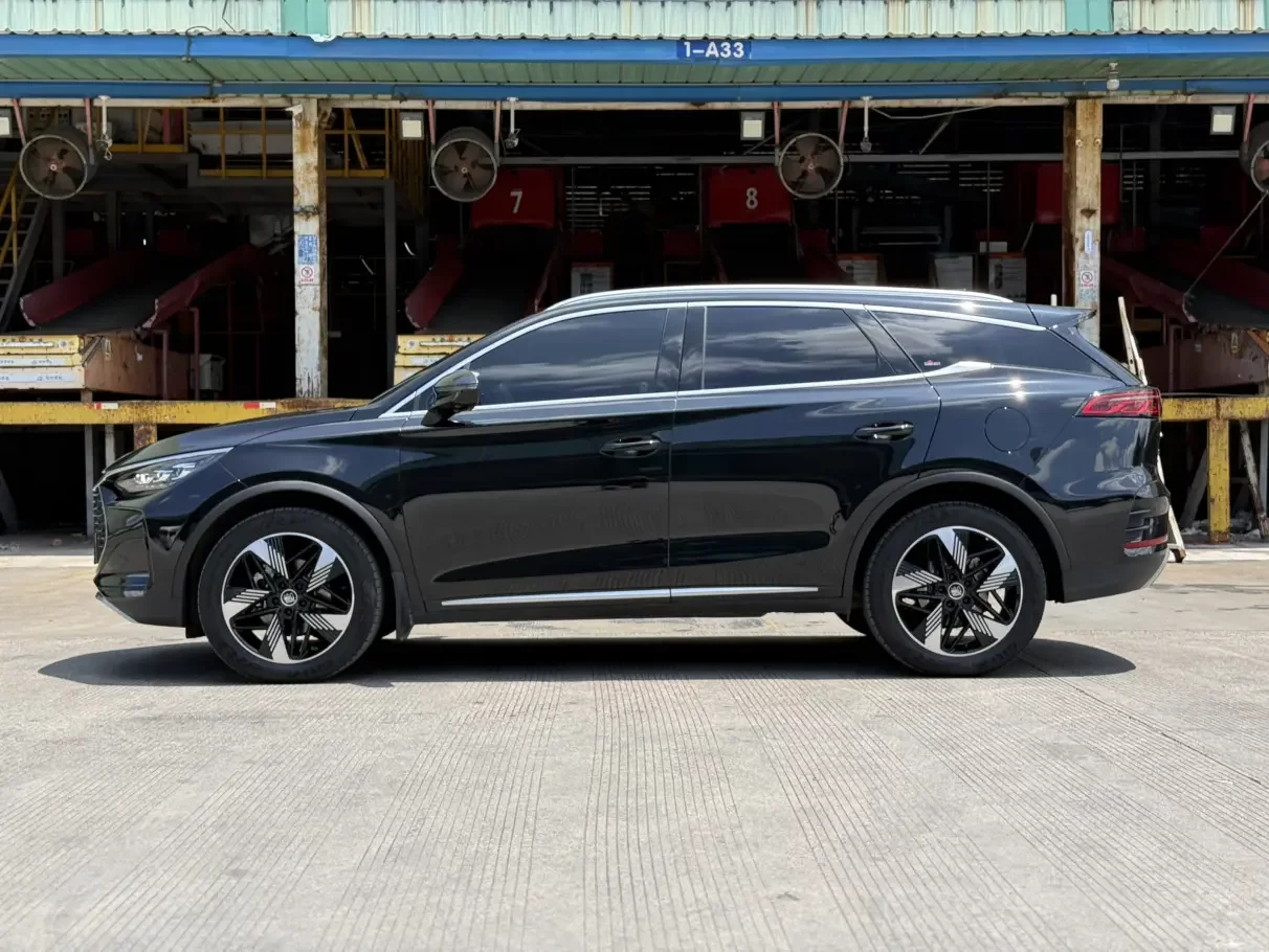 BYD Tang DM