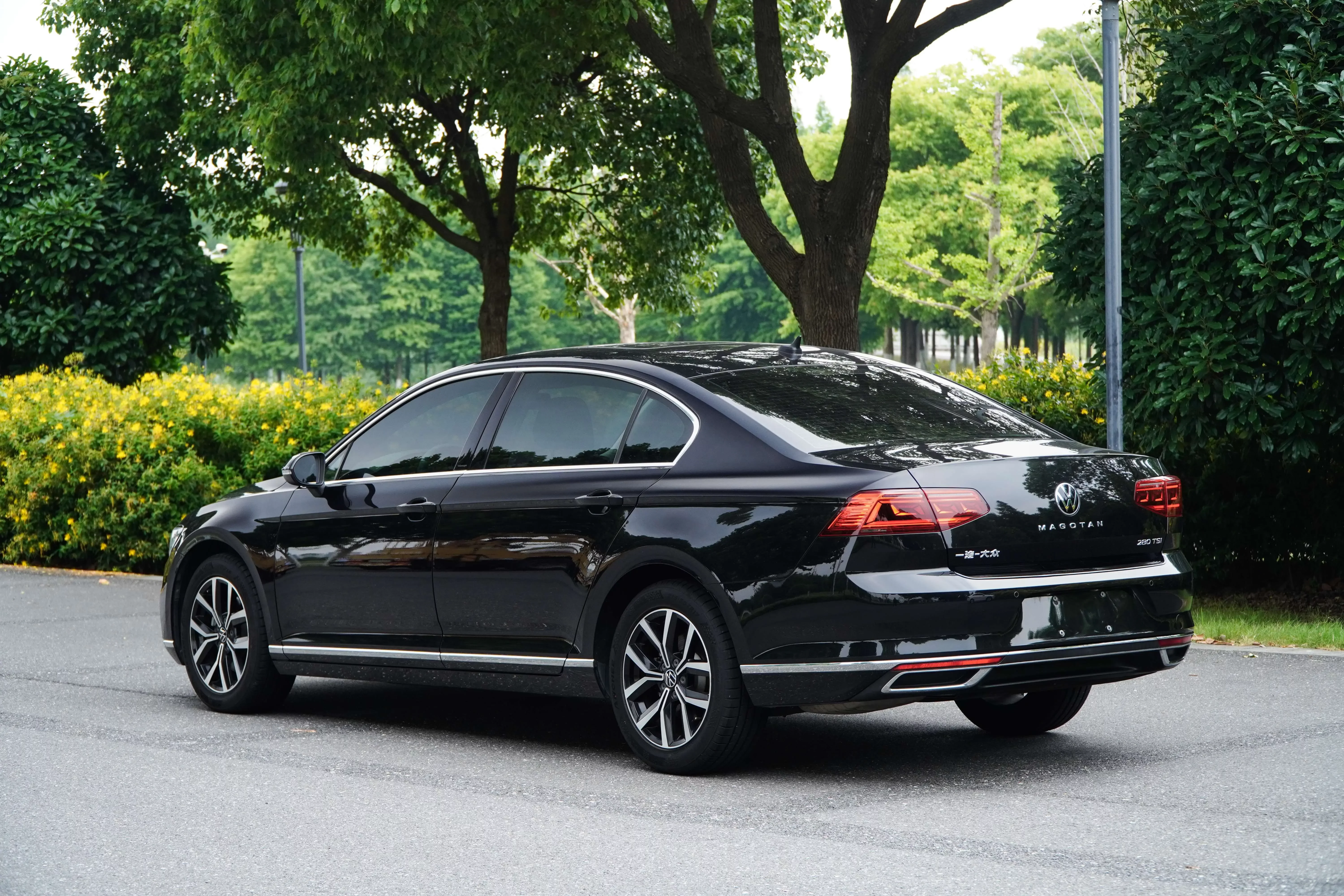 Volkswagen Magotan