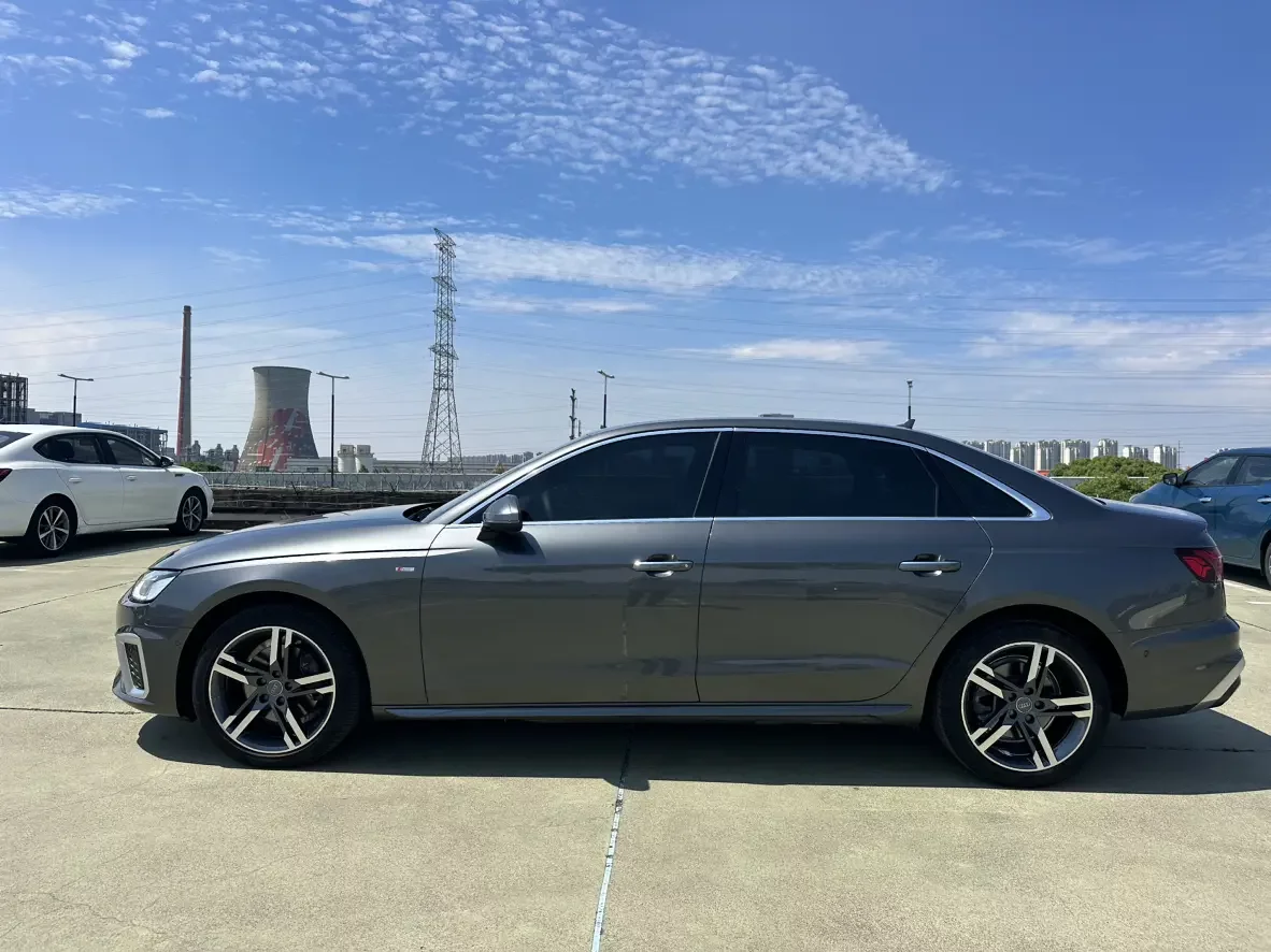 Audi A4L