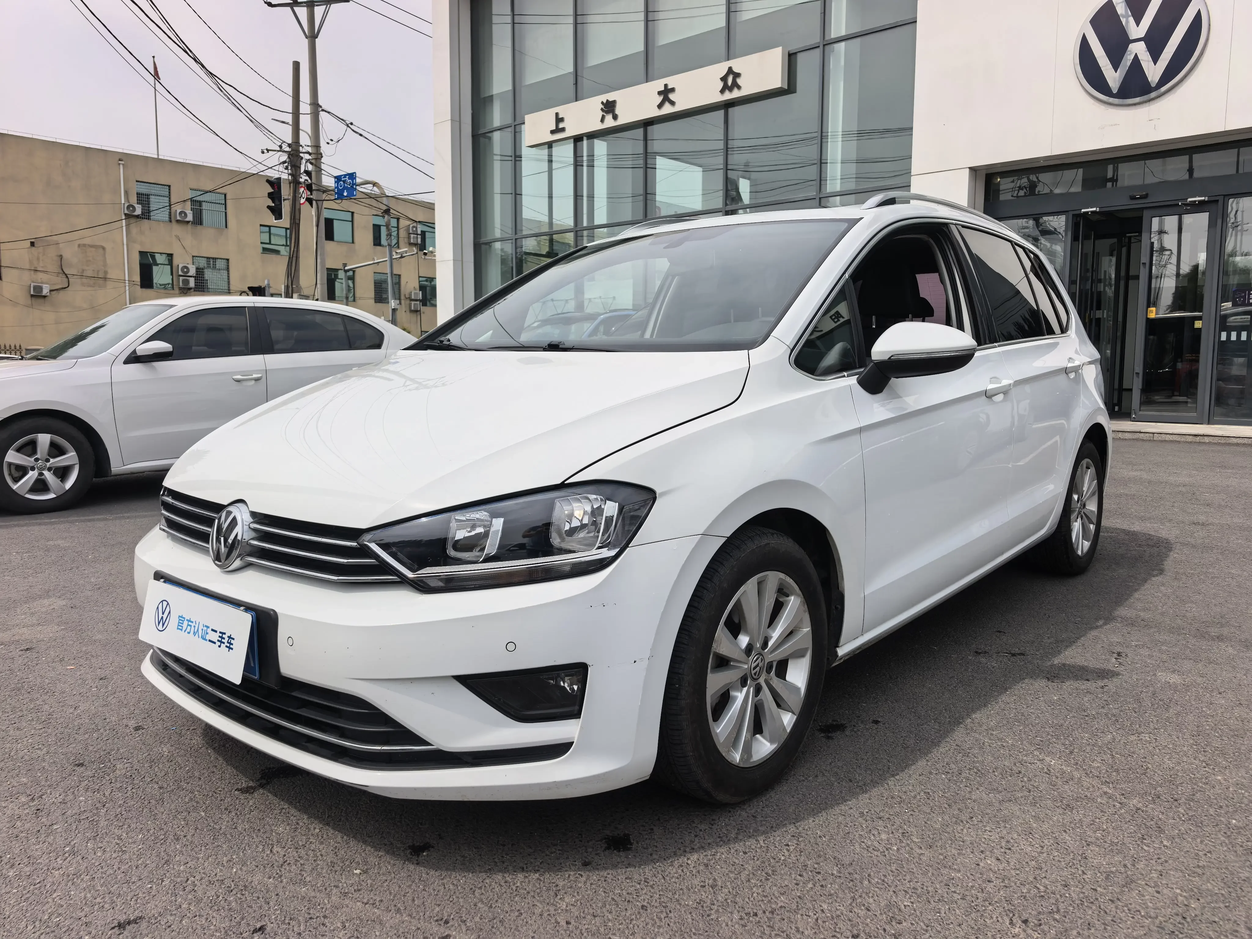Volkswagen Golf·Jialu