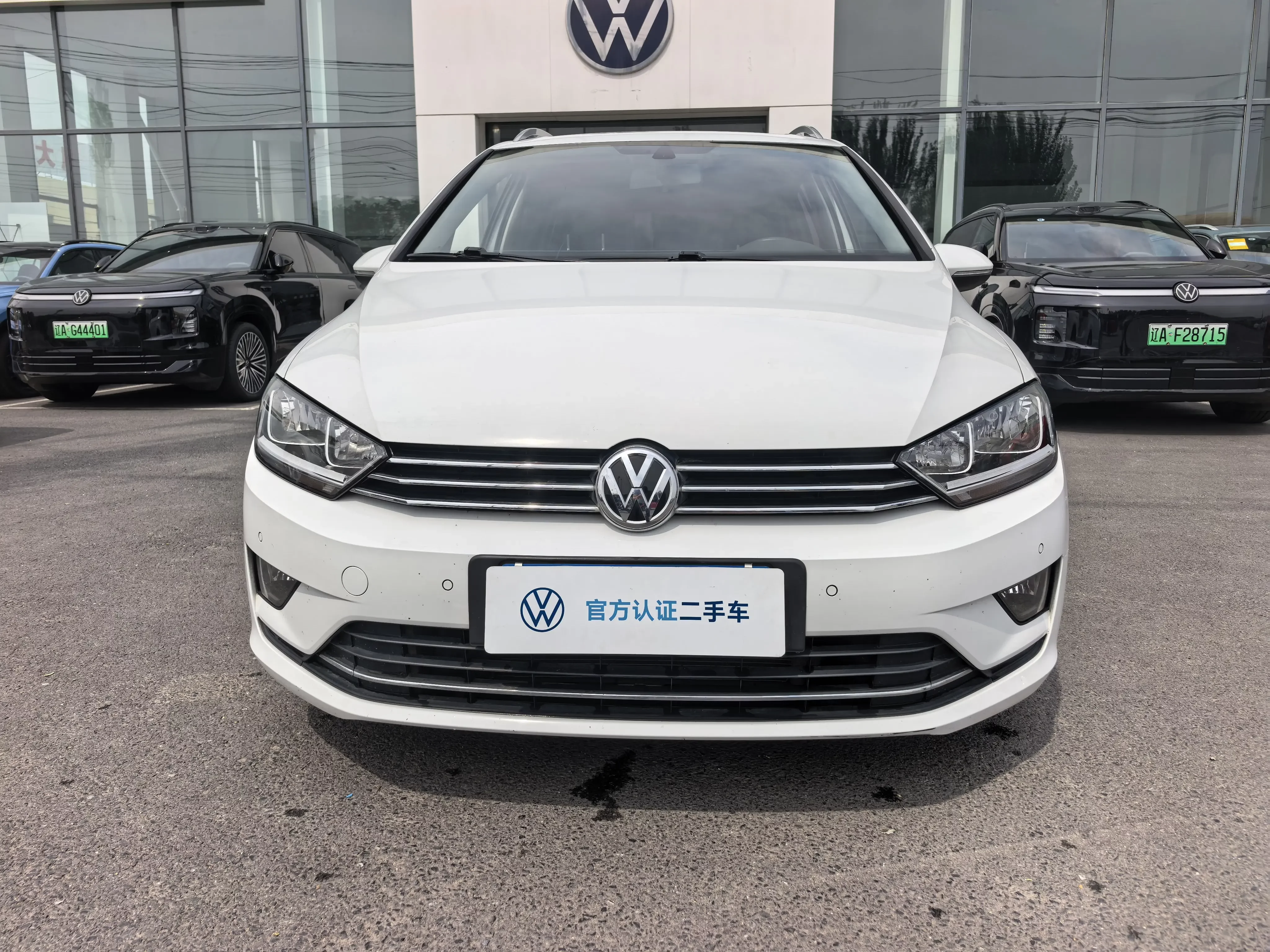 Volkswagen Golf·Jialu