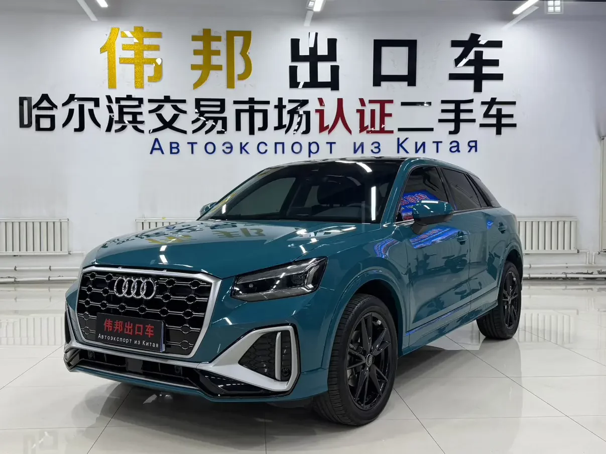 Audi Q2L