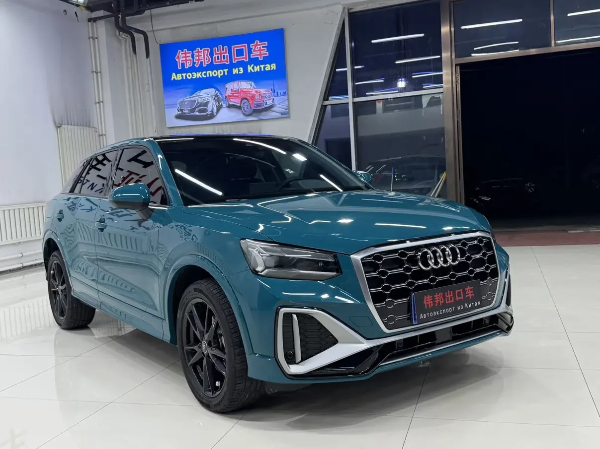 Audi Q2L