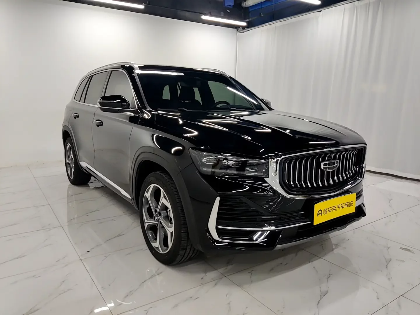 Geely Monjaro