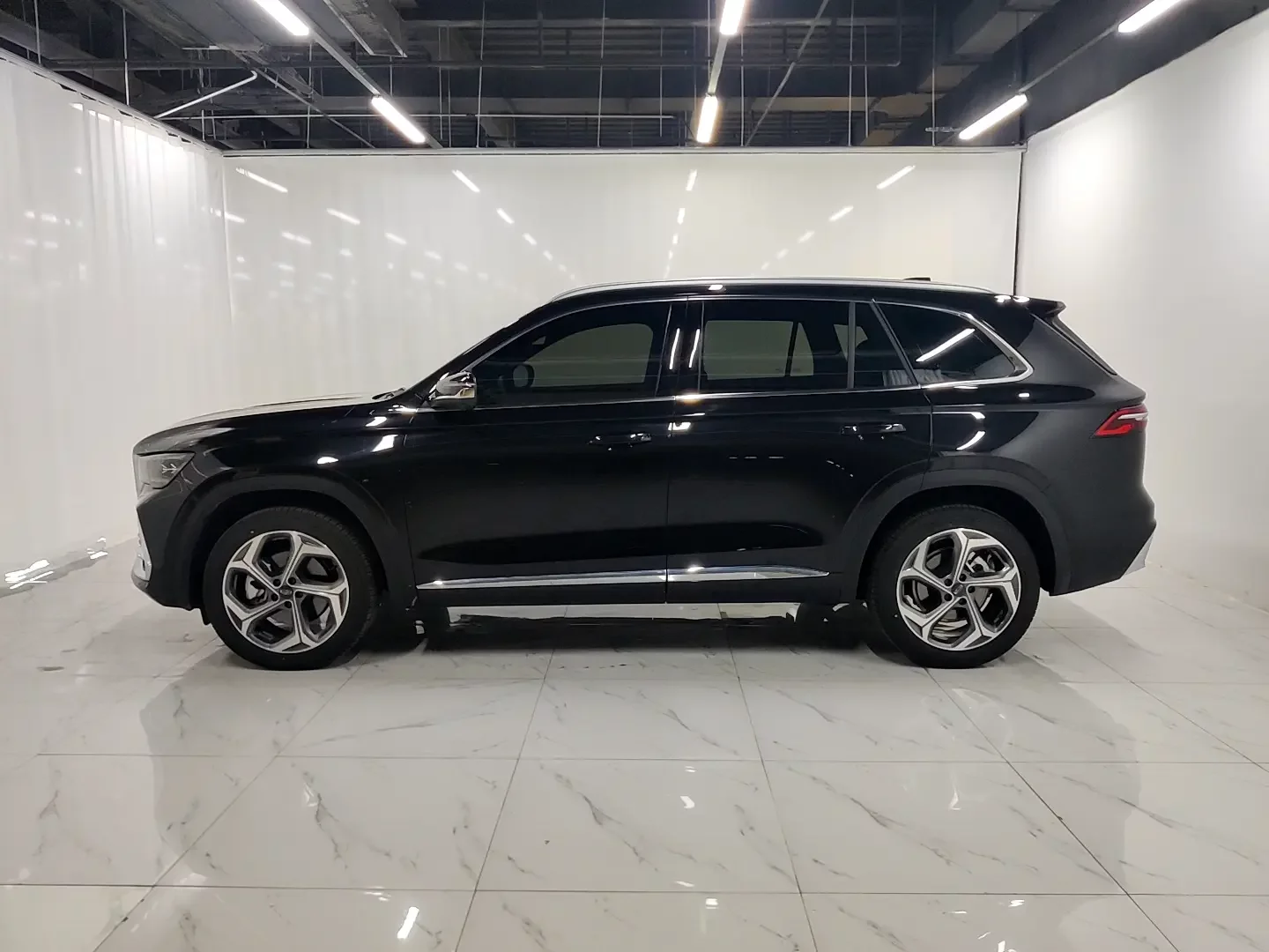 Geely Monjaro