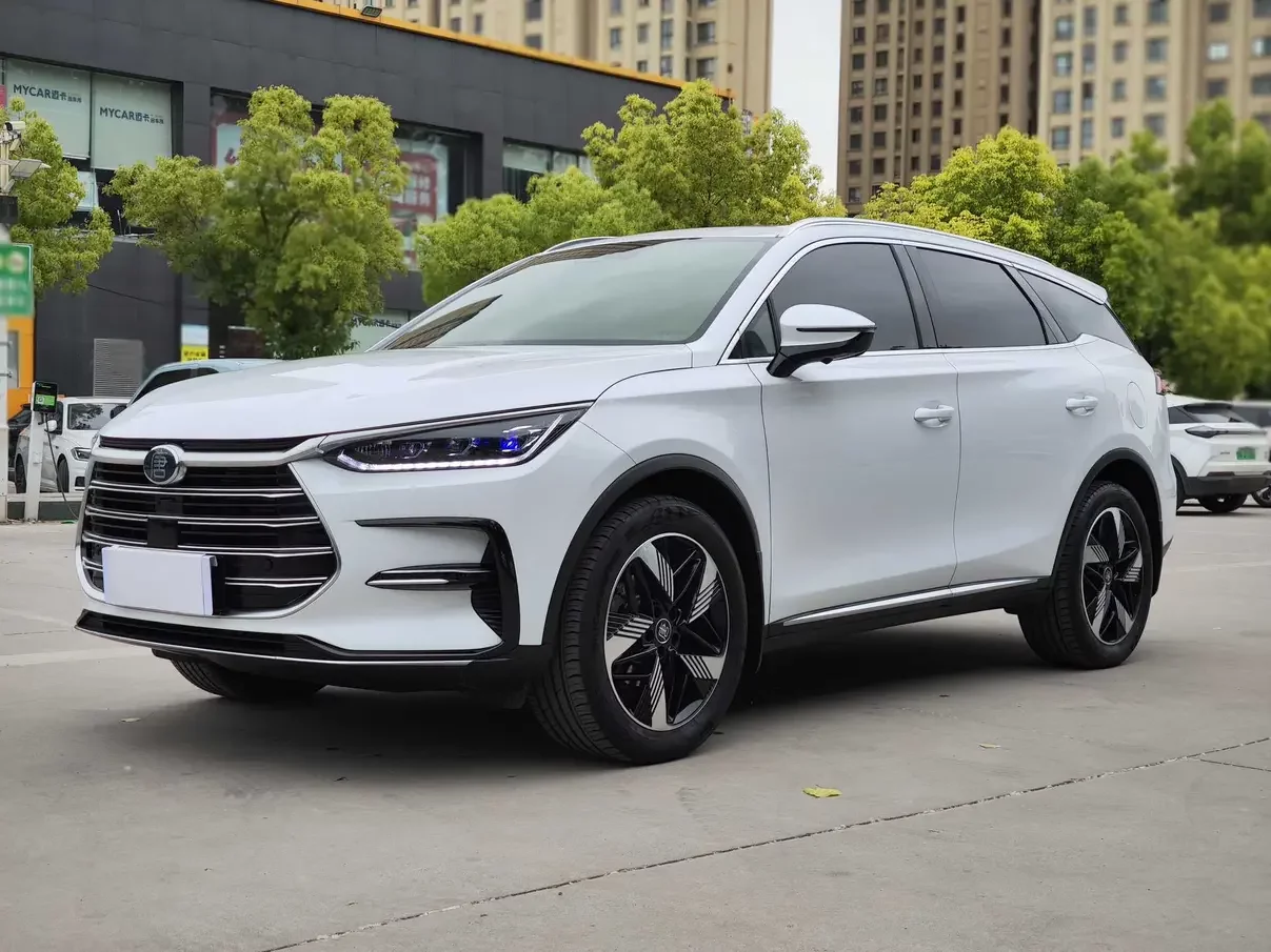 BYD Tang DM