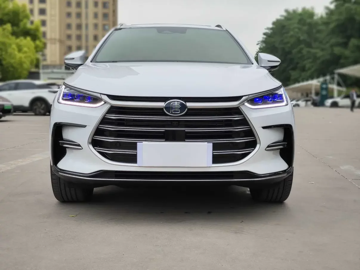 BYD Tang DM