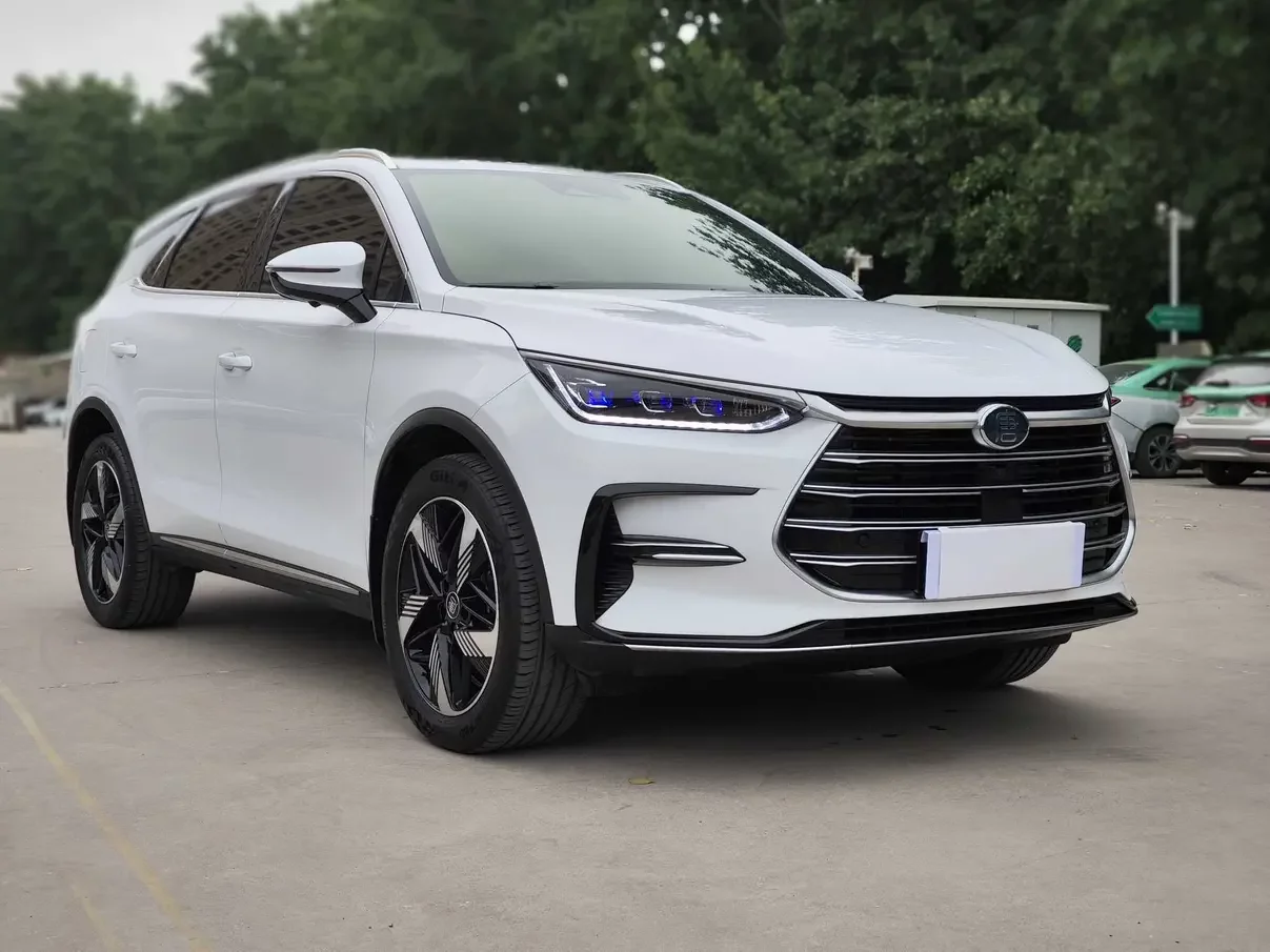 BYD Tang DM