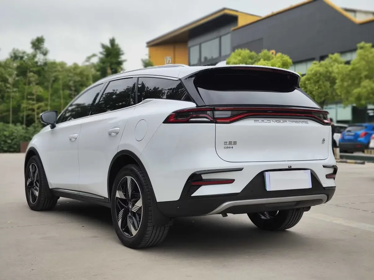 BYD Tang DM