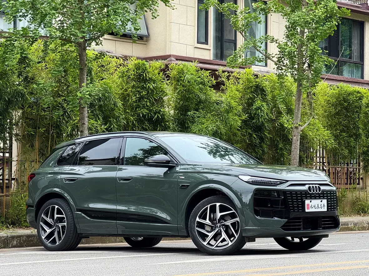 Audi Q6L e-tron