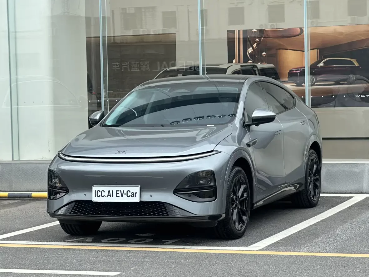 Xpeng G6