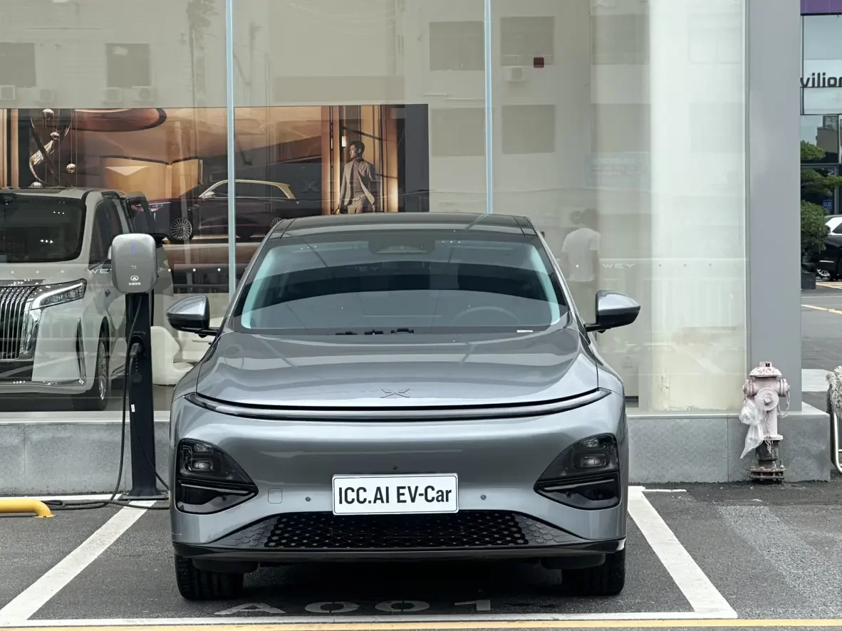 Xpeng G6