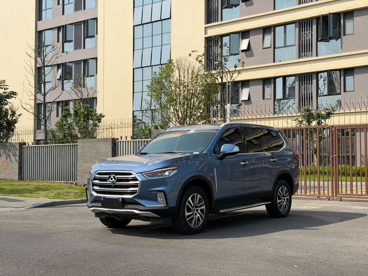 Datong Maxus D90