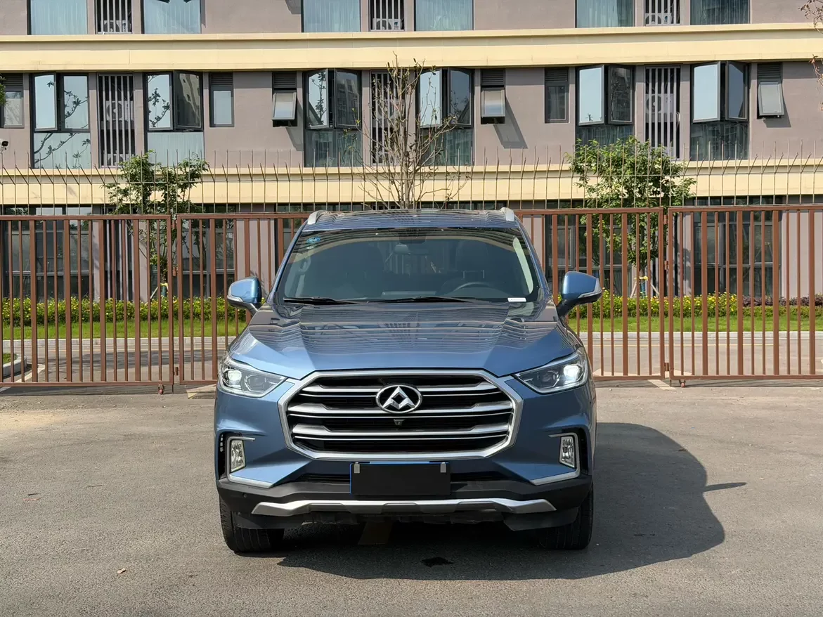 Datong Maxus D90
