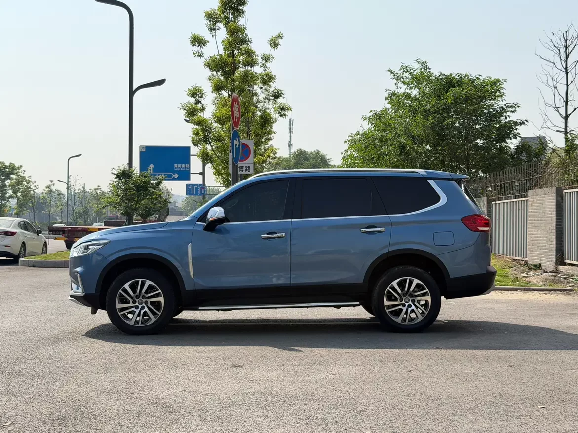 Datong Maxus D90