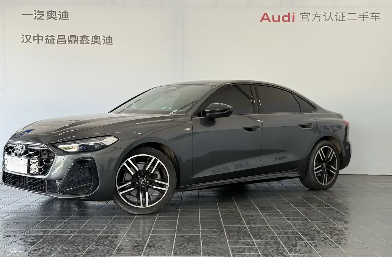 Audi A5L