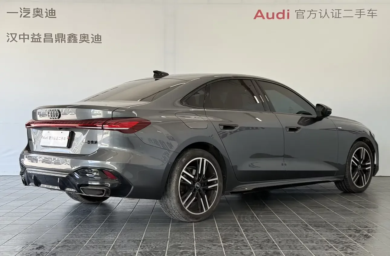 Audi A5L