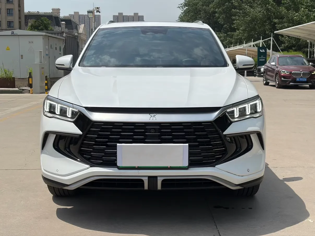 BYD Song Pro DM