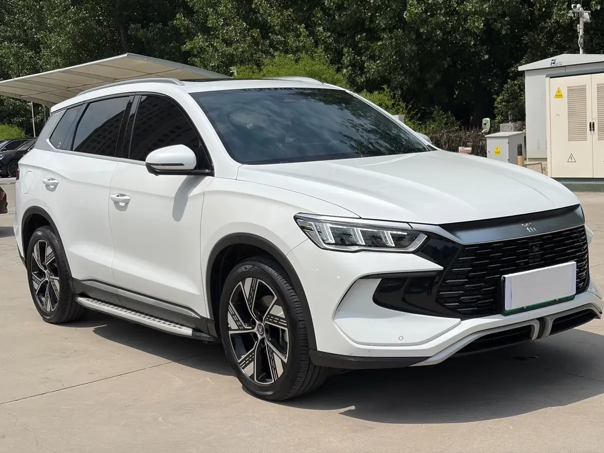 BYD Song Pro DM