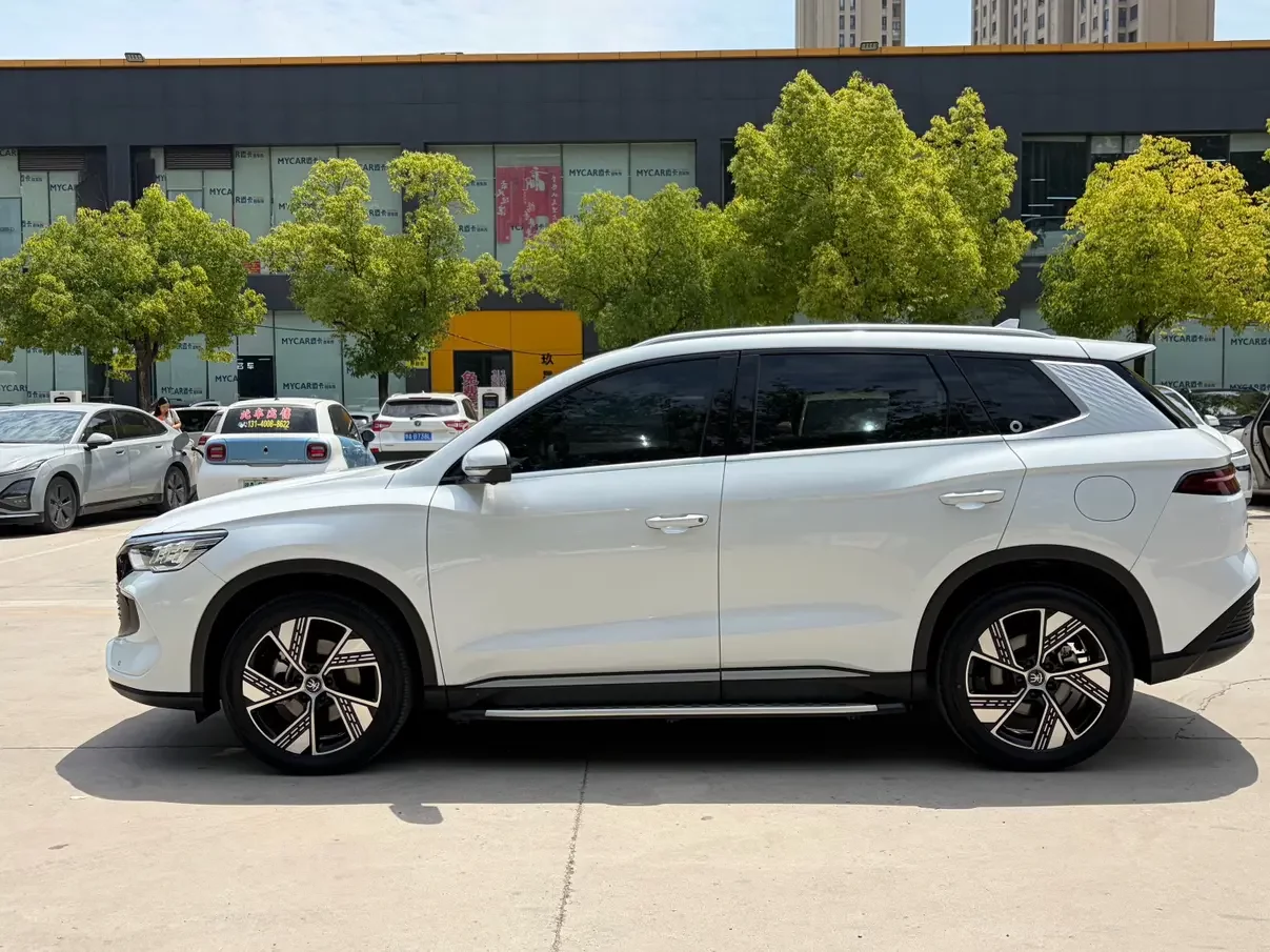 BYD Song Pro DM
