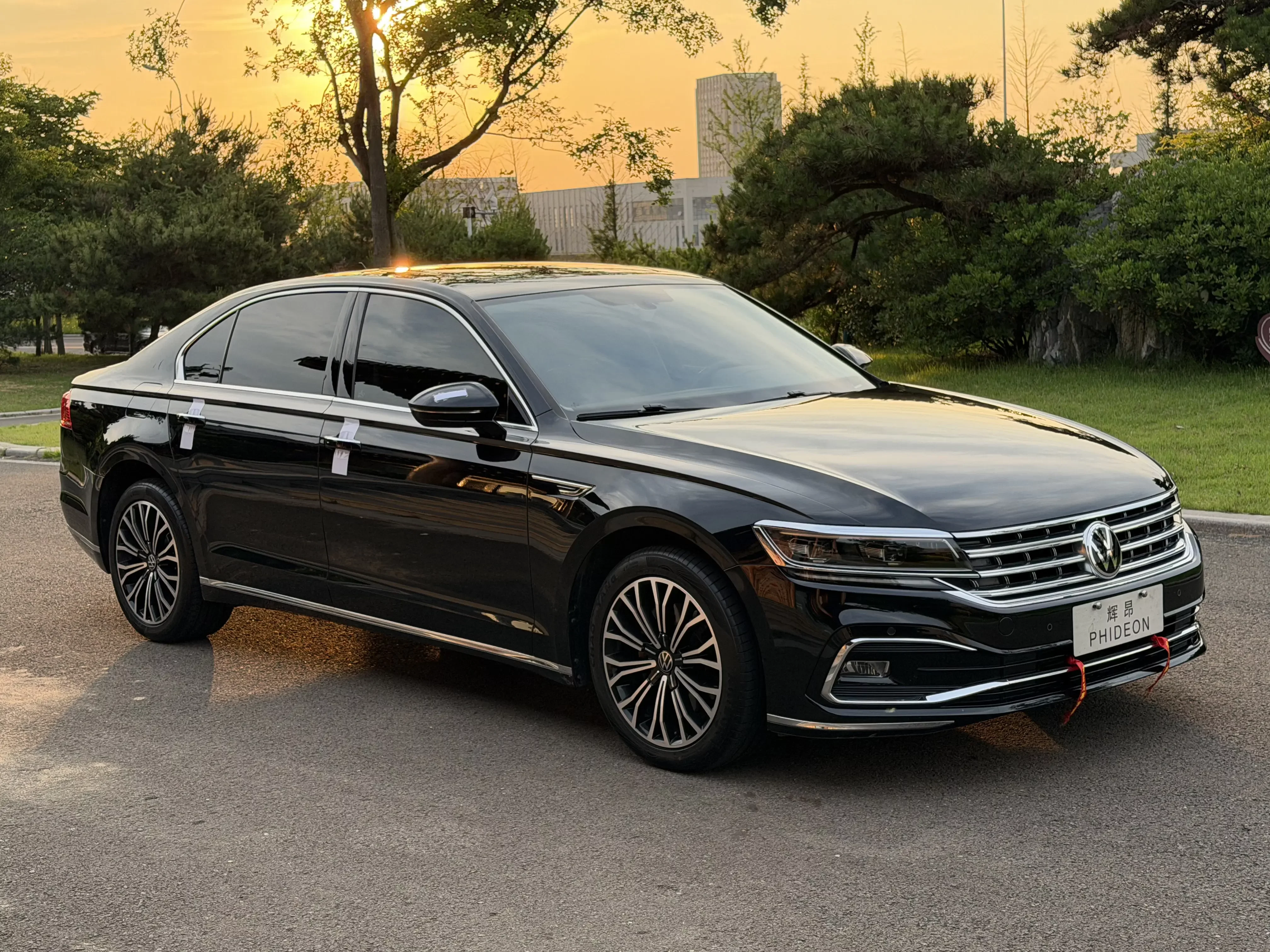 Volkswagen Hui Ang