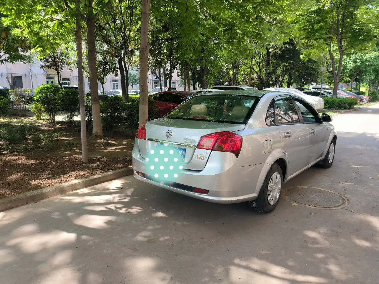 Buick Excelle