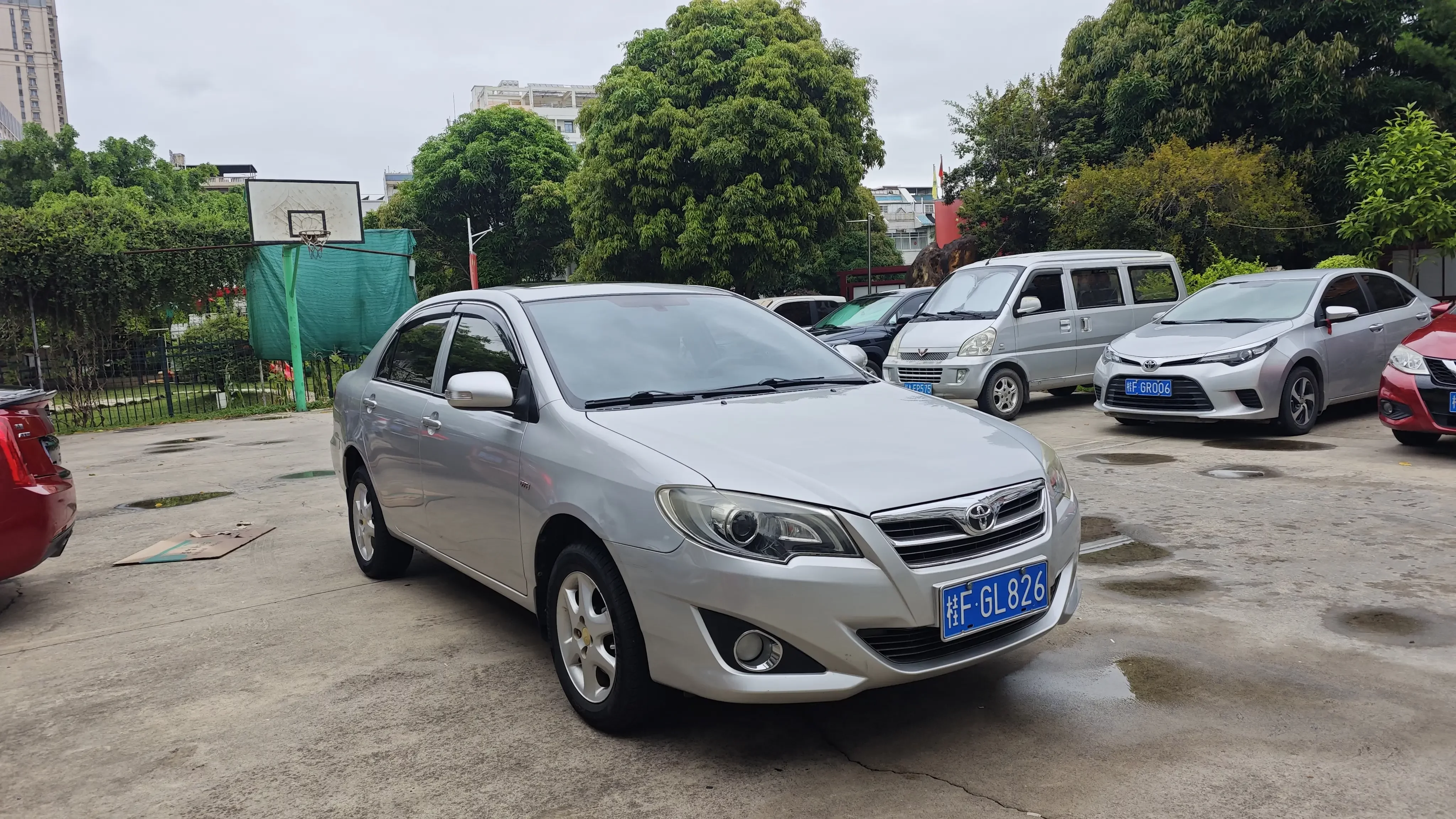 Toyota corolla
