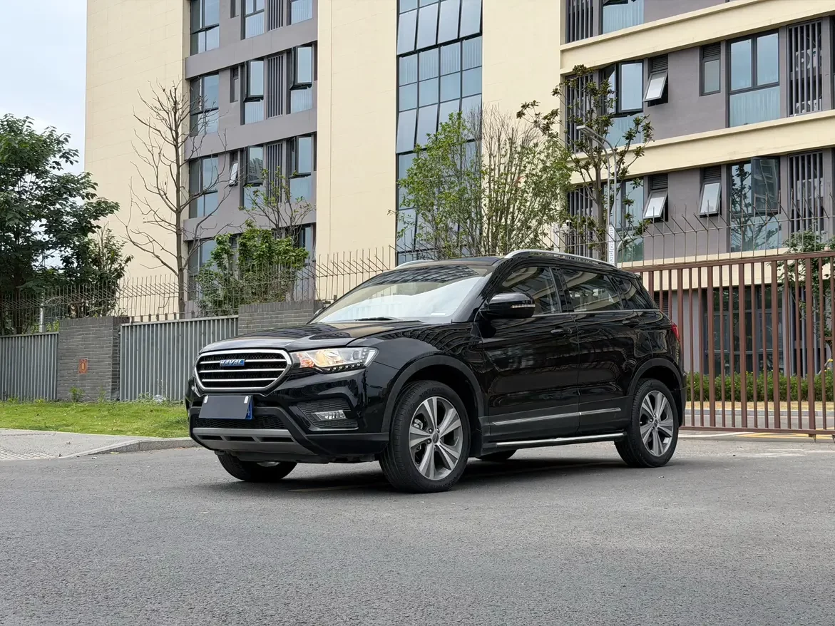 Haval H6 Coupe