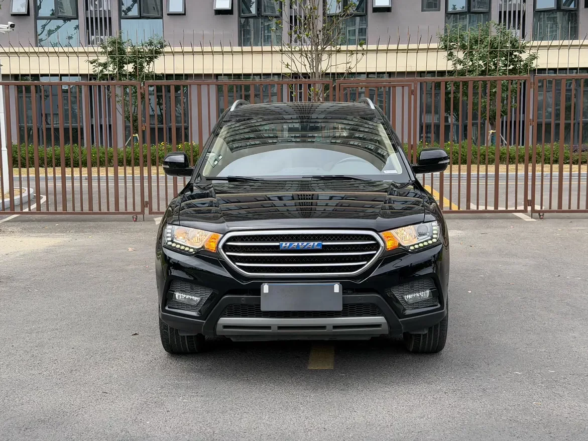 Haval H6 Coupe