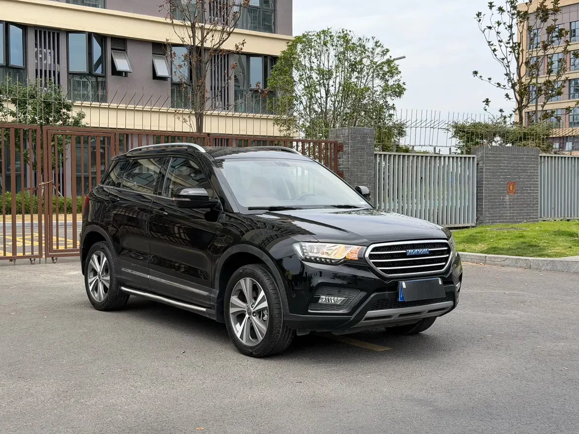 Haval H6 Coupe