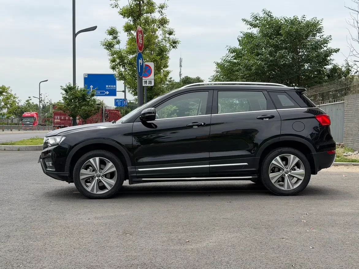 Haval H6 Coupe
