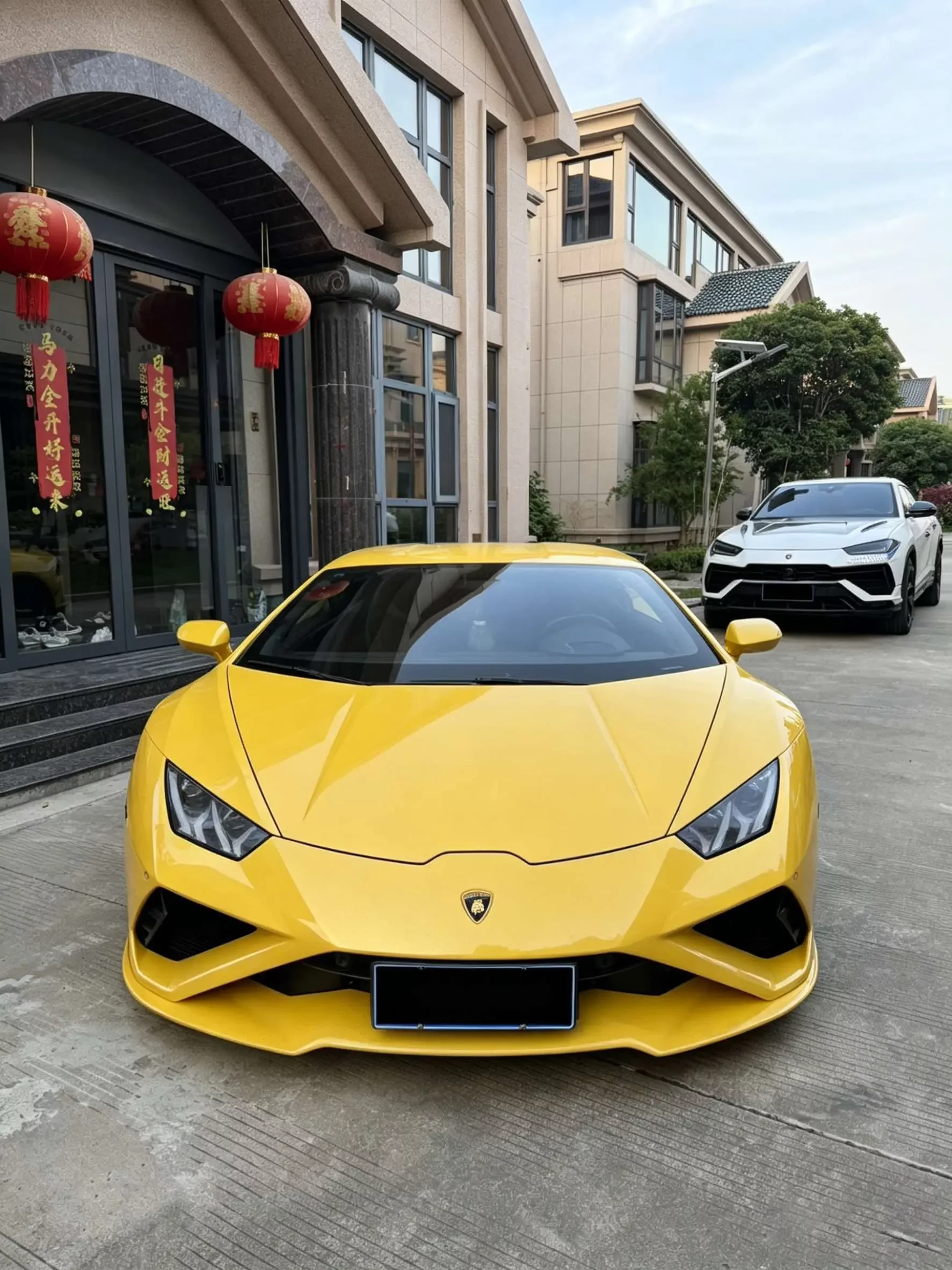 Lamborghini Huracán