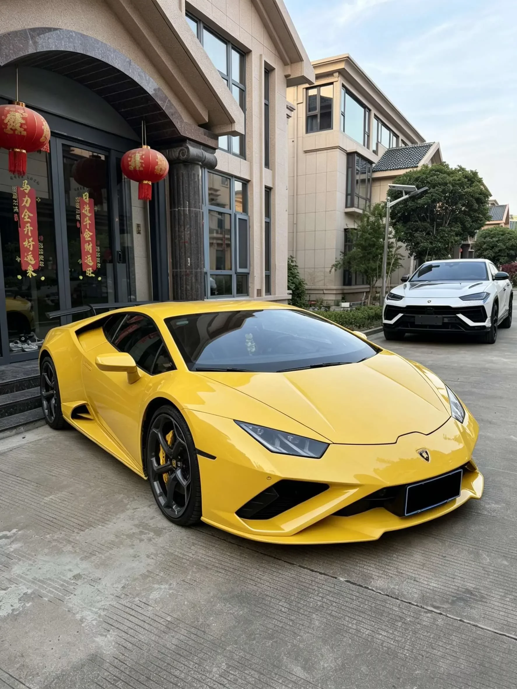 Lamborghini Huracán