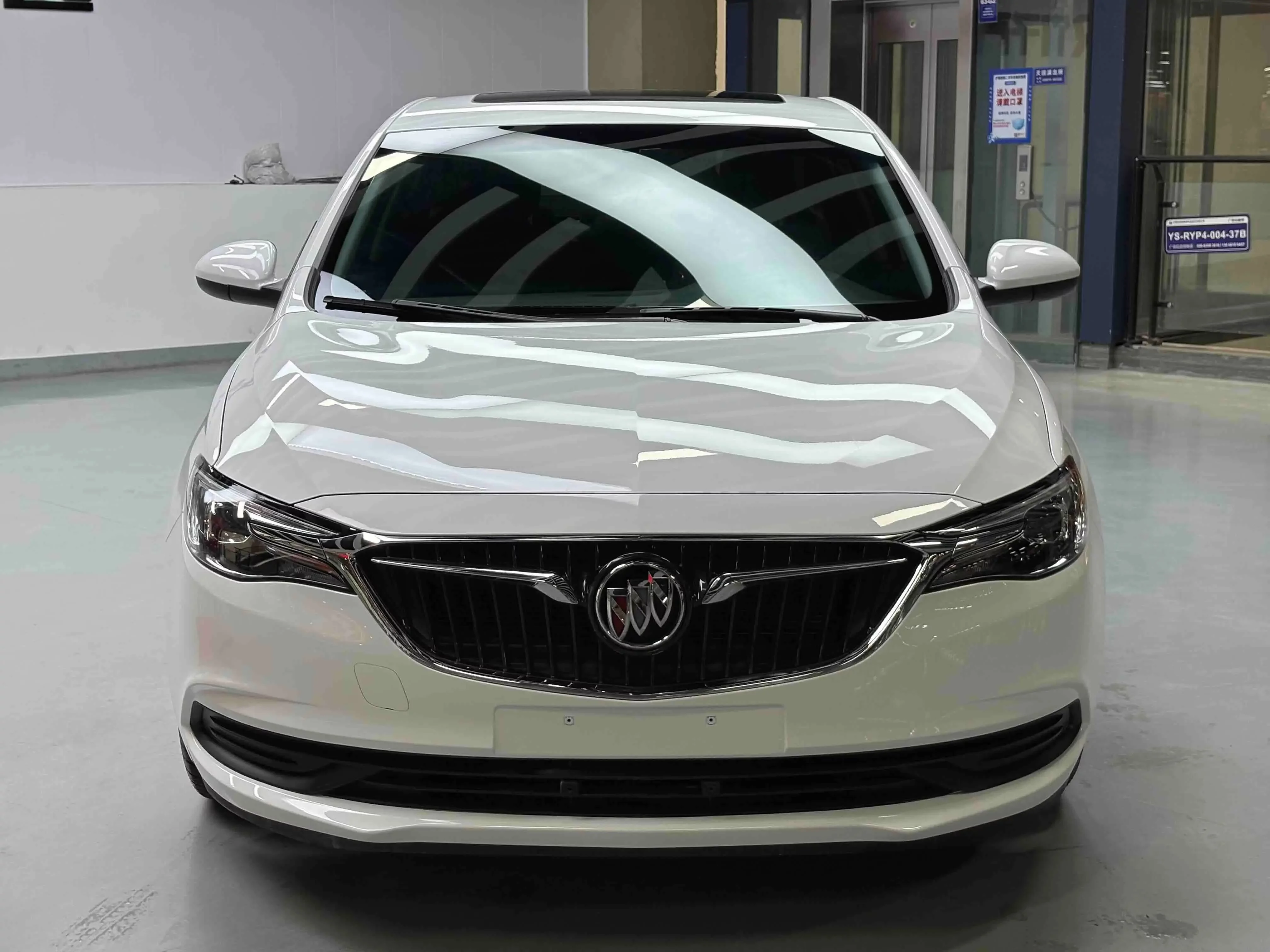 Buick Yinglang