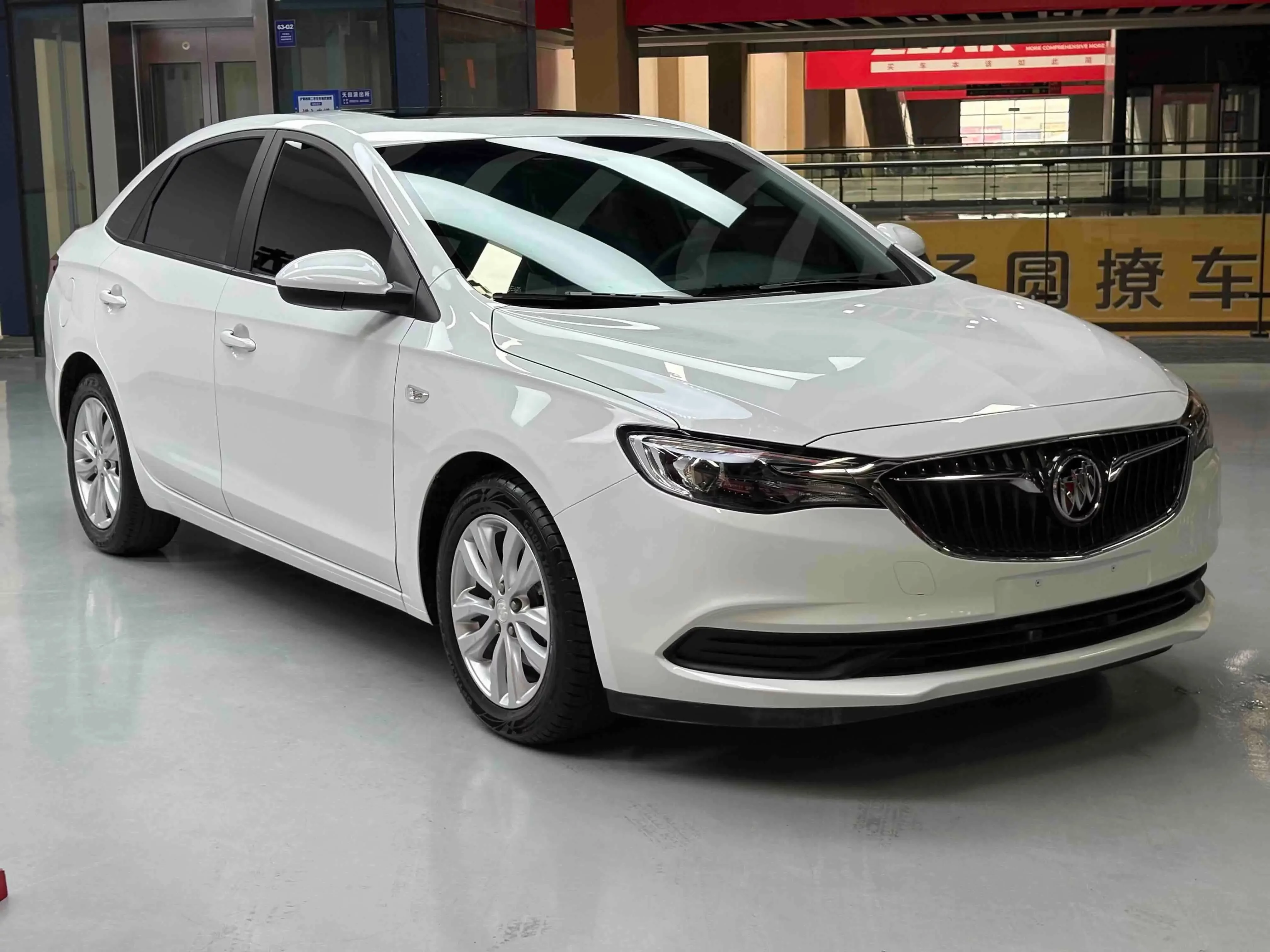 Buick Yinglang