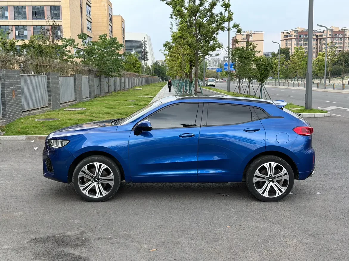 Wey Wei brand VV5