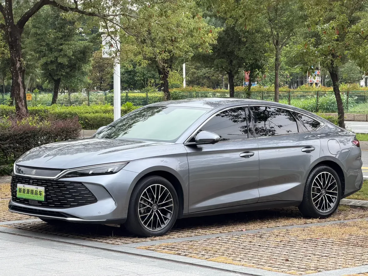 BYD Qin L DM