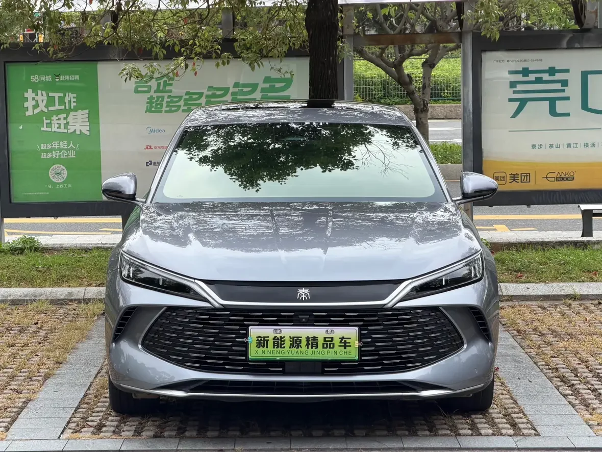 BYD Qin L DM