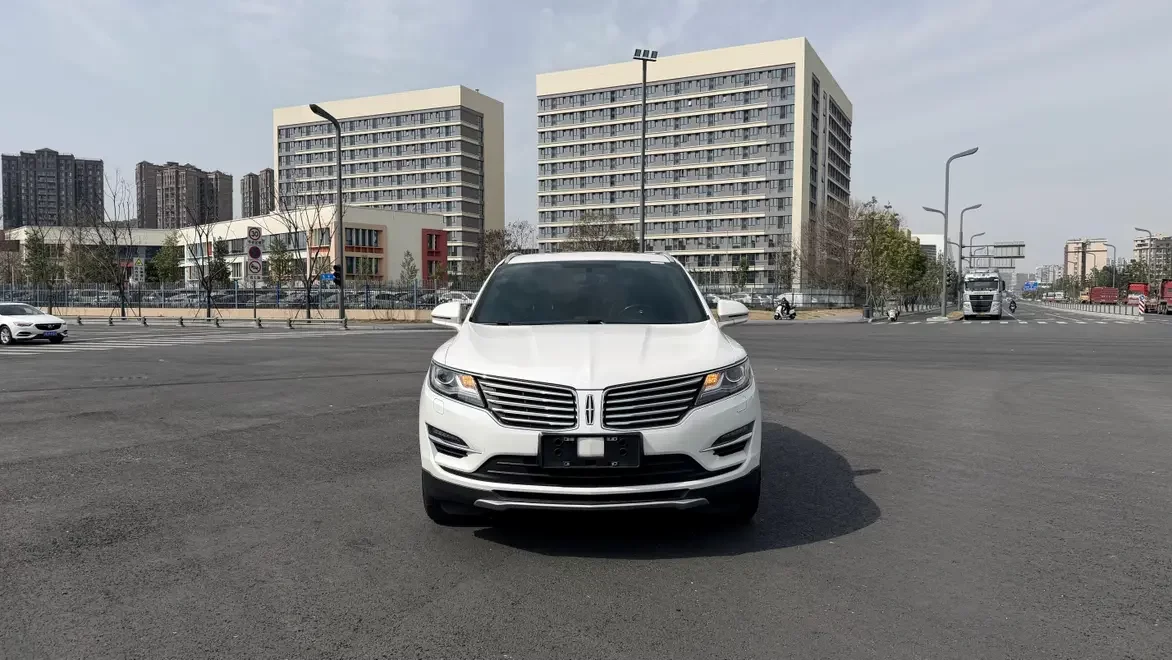 Lincoln MKC