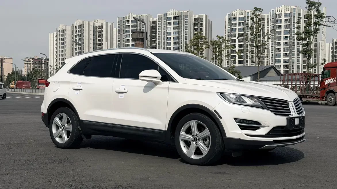 Lincoln MKC