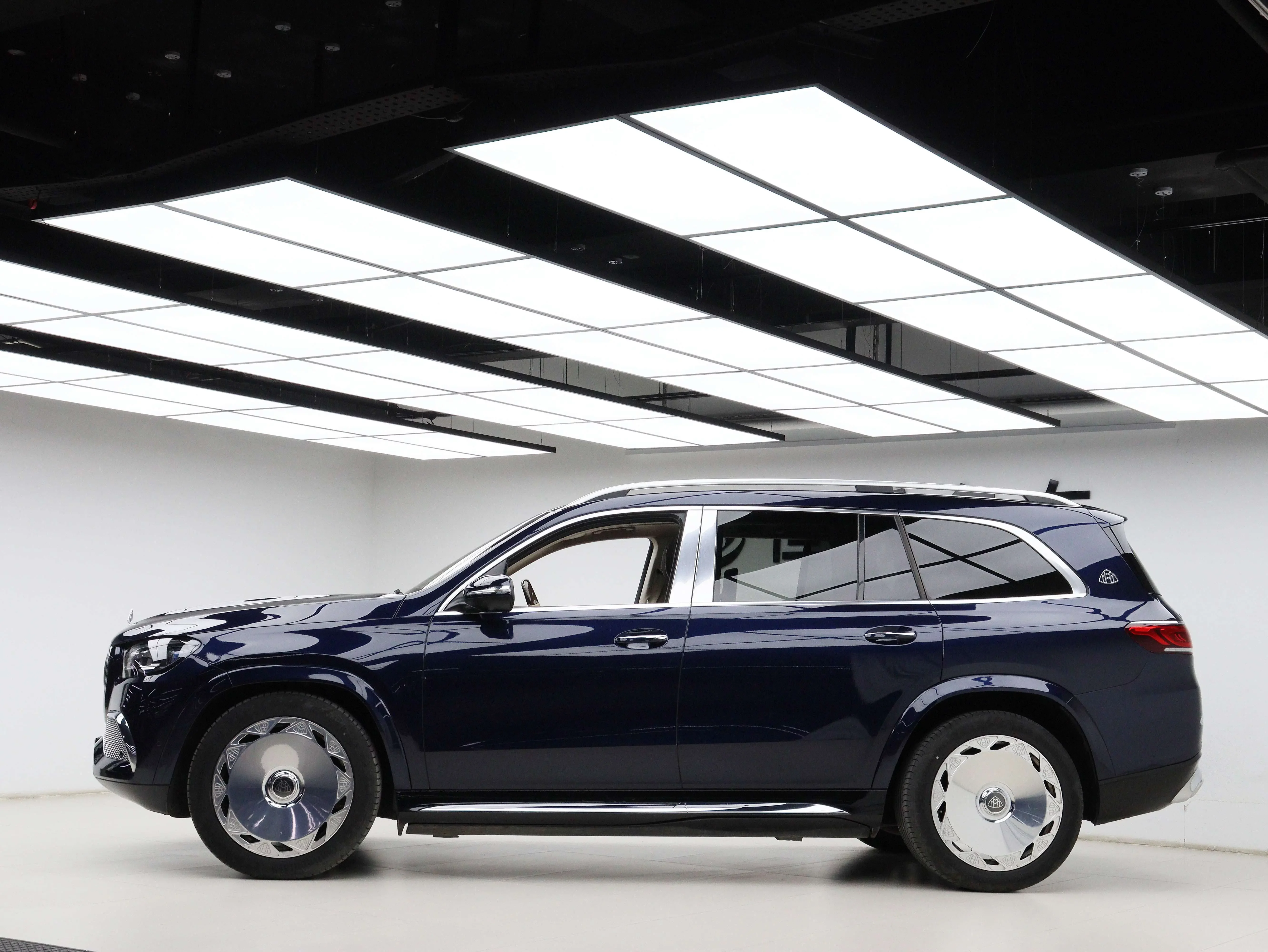 Mercedes-Benz Maybach GLS