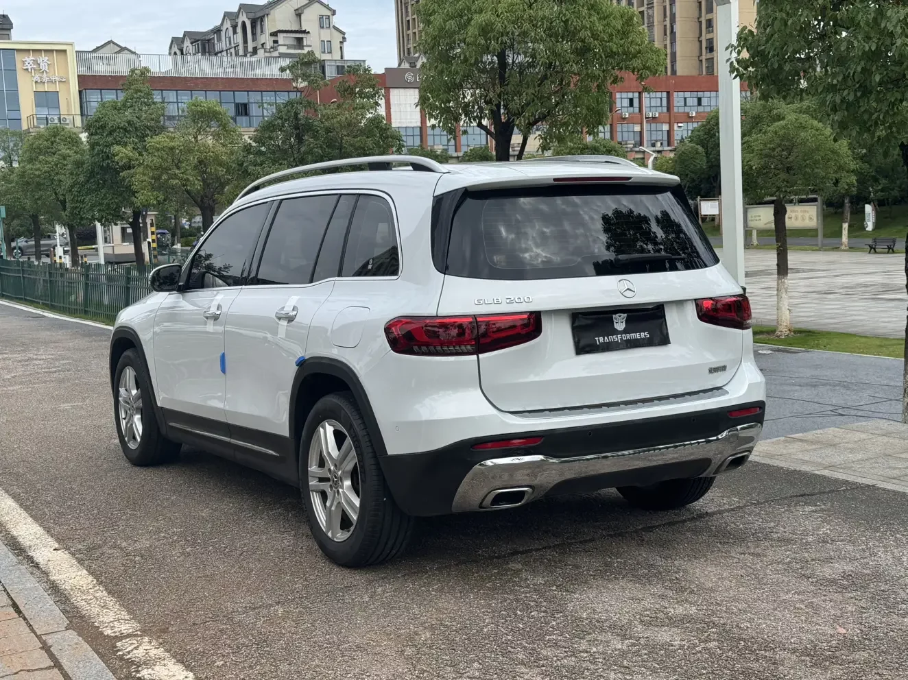 Mercedes-Benz GLB