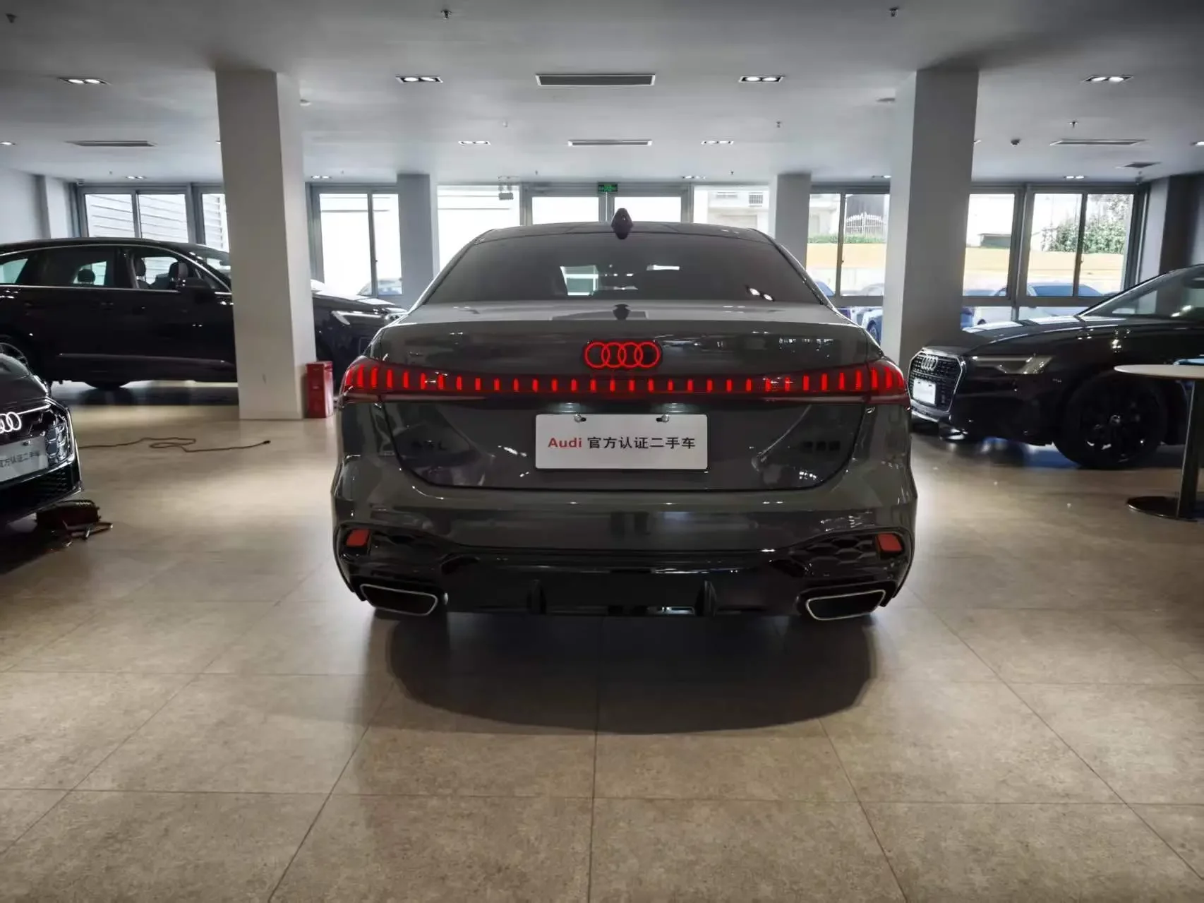 Audi A5L
