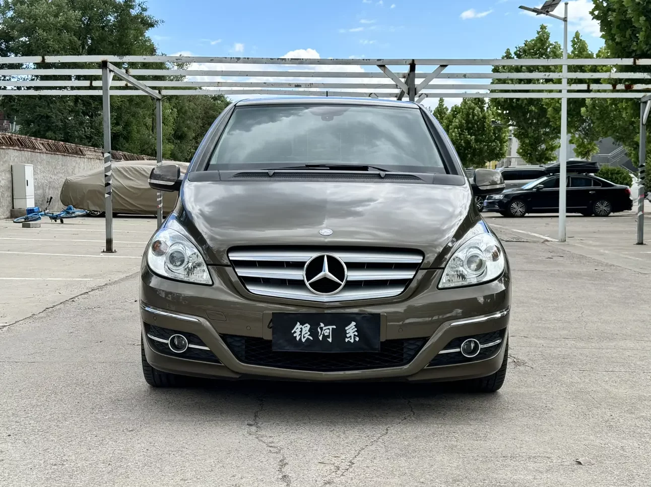 Mercedes-Benz B Class