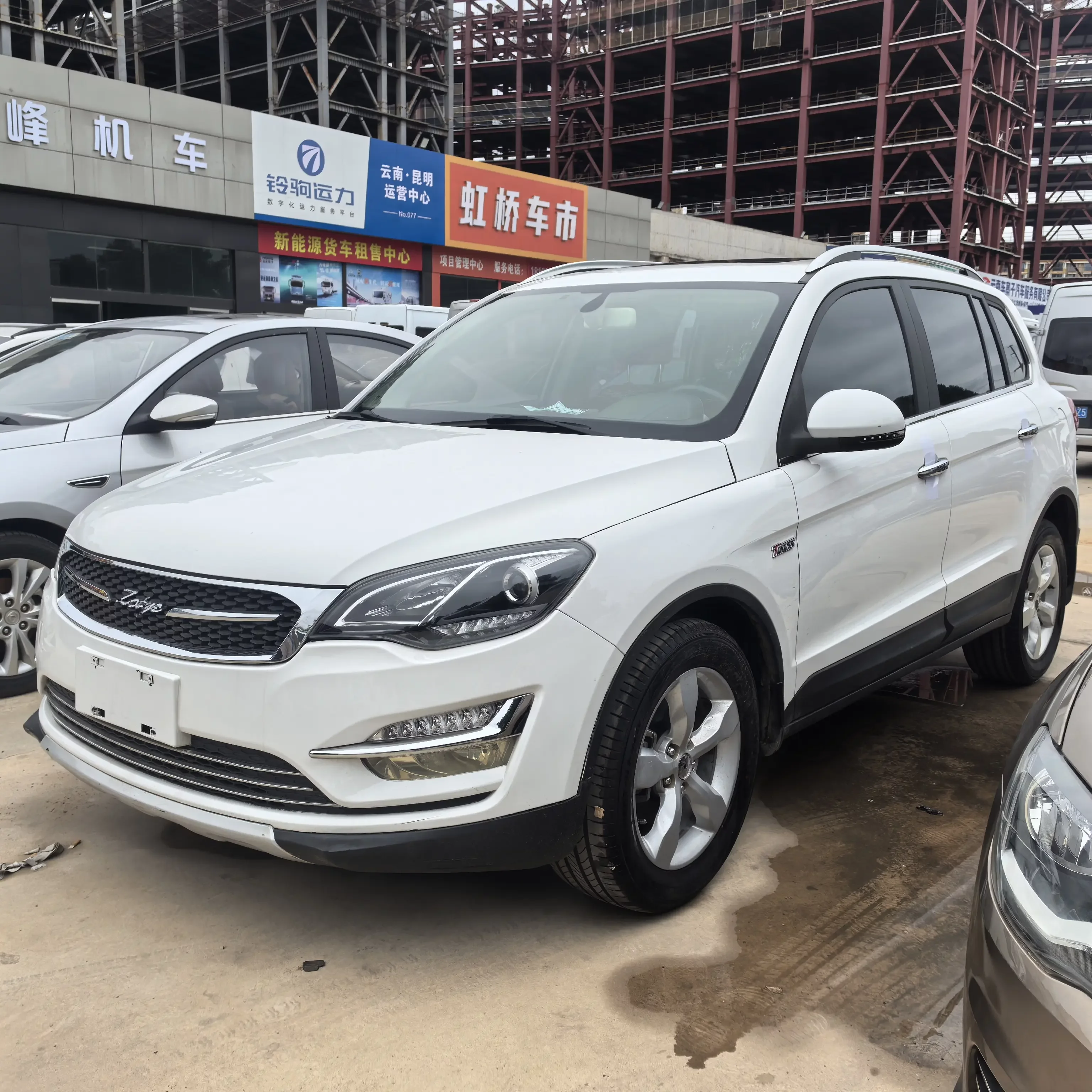Zotye Damai X5
