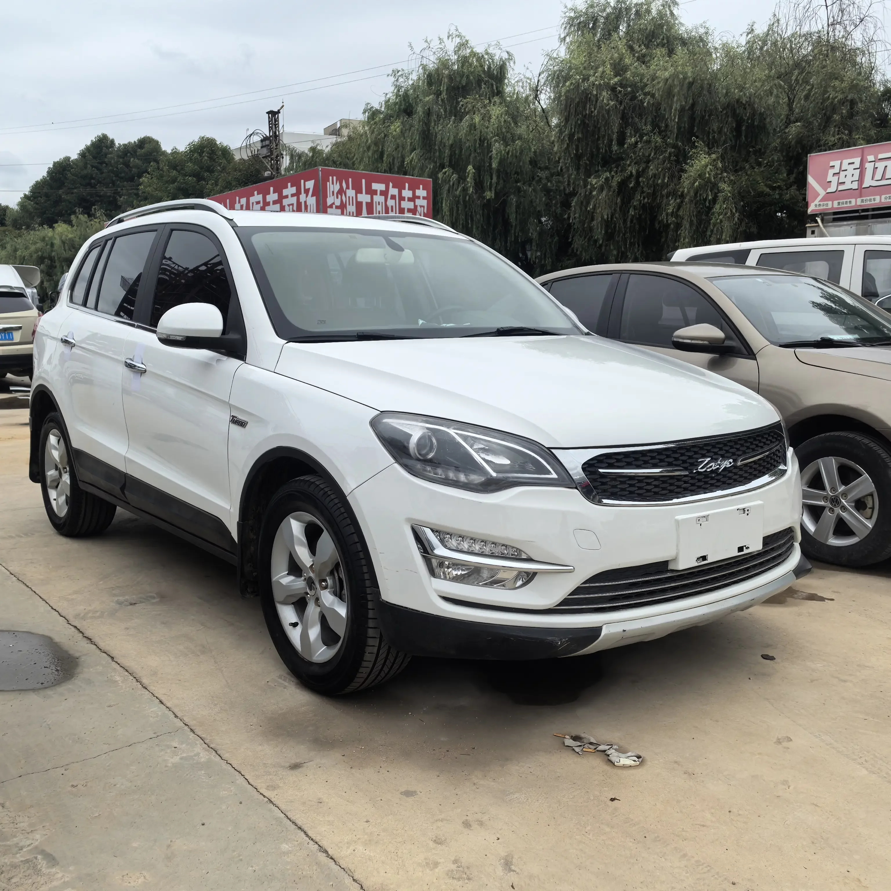 Zotye Damai X5
