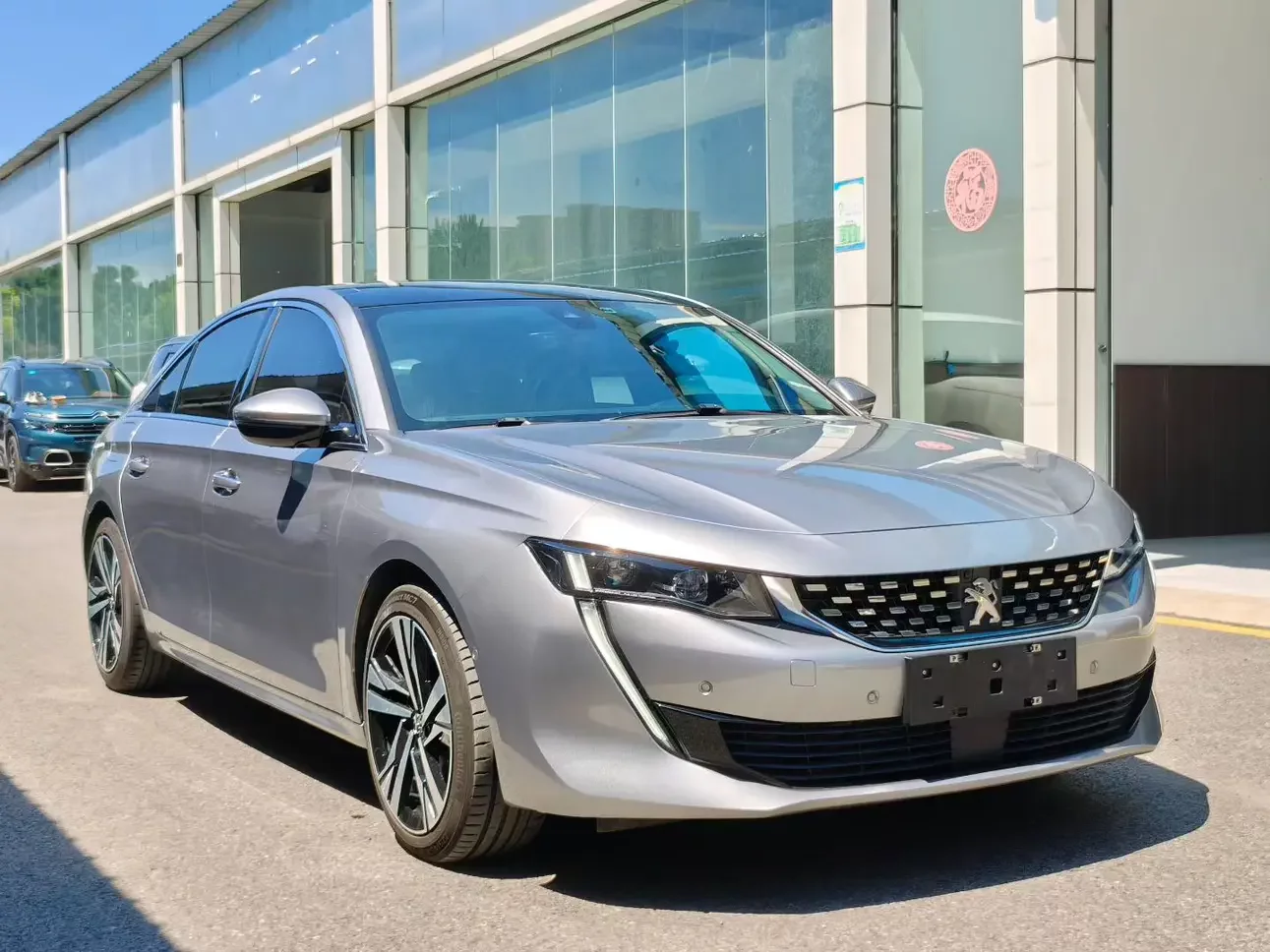Peugeot 508L