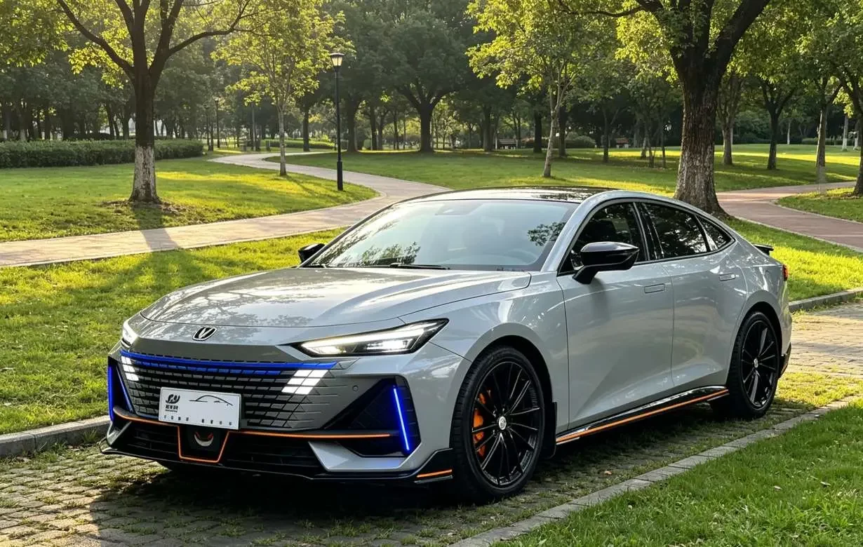 Changan UNI-V