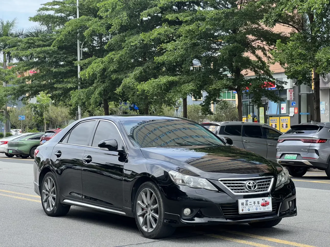 Toyota Ruizhi