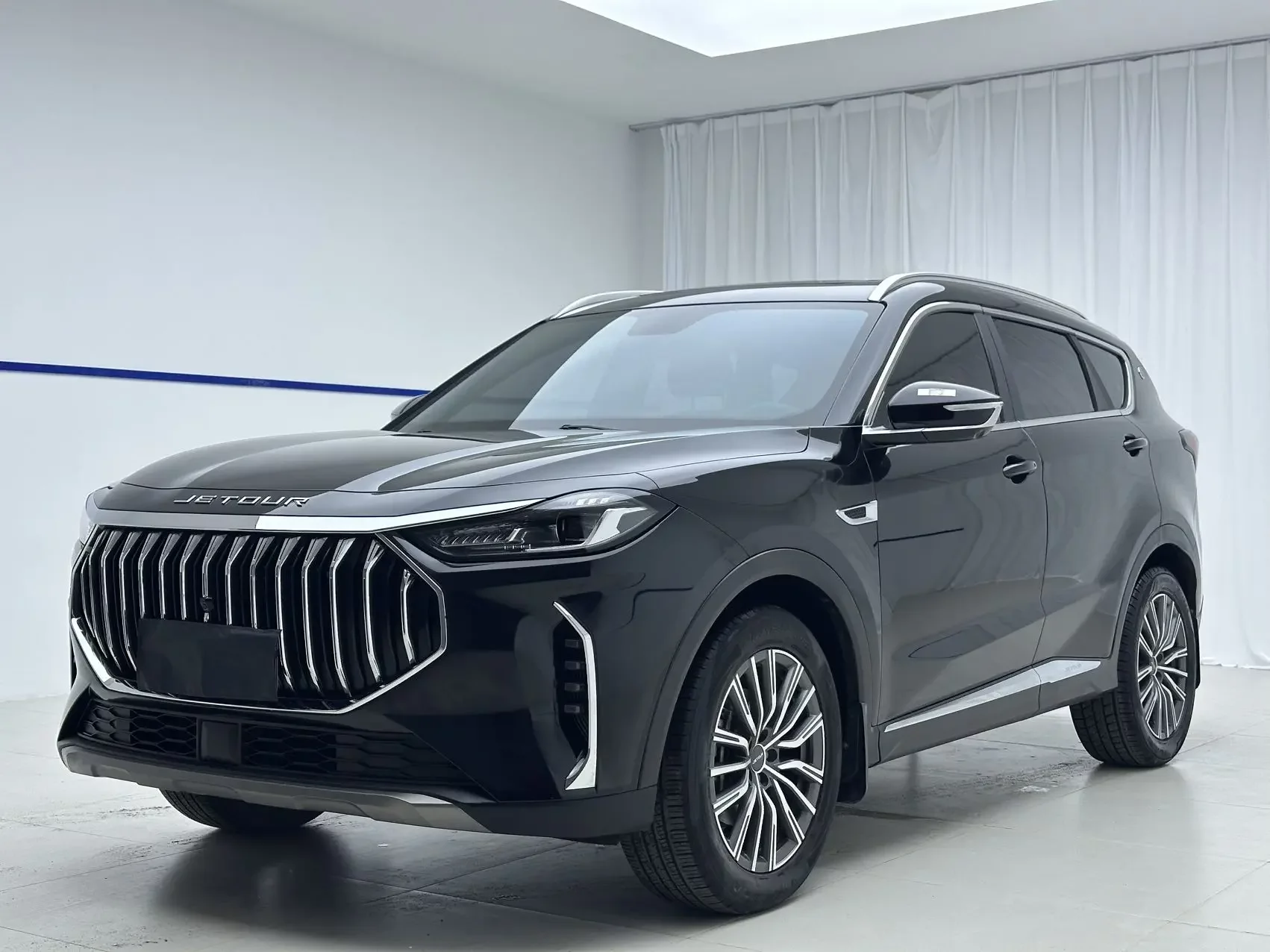 Jetour Jietu X70 PLUS  из Китая